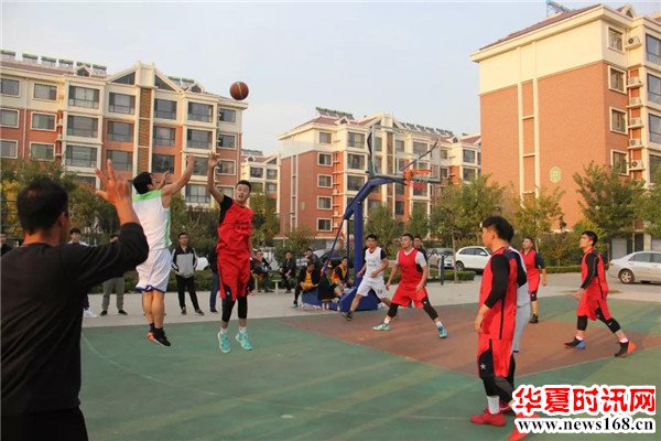 博兴县湖滨镇总工会“鹏飞鸿”杯职工篮球邀请赛圆满结束
