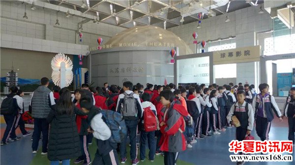 博兴六中第二批实践师生去济南实践 柳桥中学师生到博兴六中报到