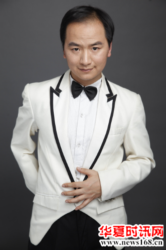 "真好哥"陆超将主持2019《西北春晚》