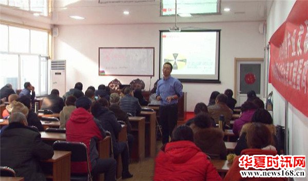 河北省怀来县开展新型职业农民培训 助推蛋鸡养殖产业发展