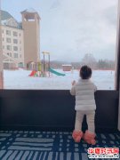 陈赫晒女儿背影照直夸“你也太美了！”