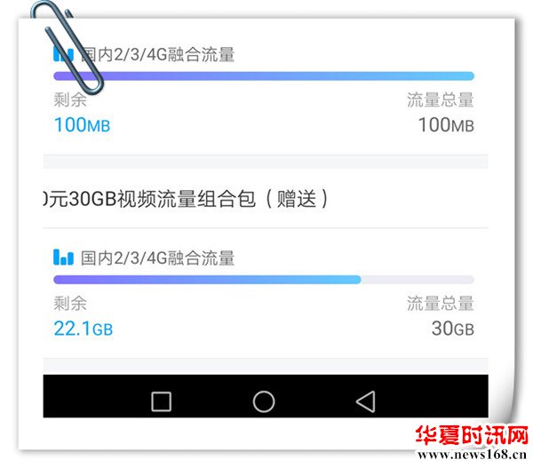 移动9元王卡套餐