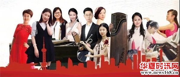 西安高新第二学校秦韵艺术团:追逐最远的风景 绽放苹果成熟的笑脸