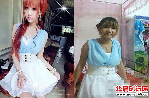 奇葩的卖家秀和买家秀，看完突然不想再购物！