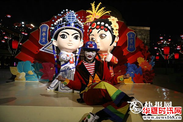 西安曲江新区推新政贴心为百姓服务 大唐不夜城换新装惊艳世人