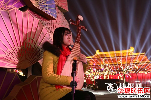 西安曲江新区推新政贴心为百姓服务 大唐不夜城换新装惊艳世人