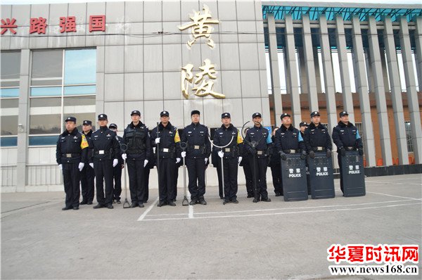 延安铁警父子兵一线鏖战保春运