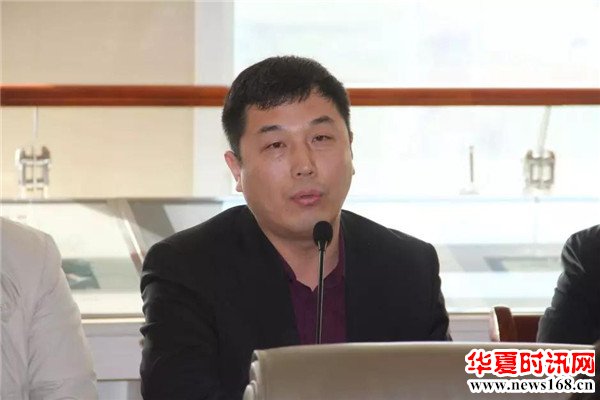 热文    会上,博兴县金属板业商会会长王树银,省厨具协会会长王炳森