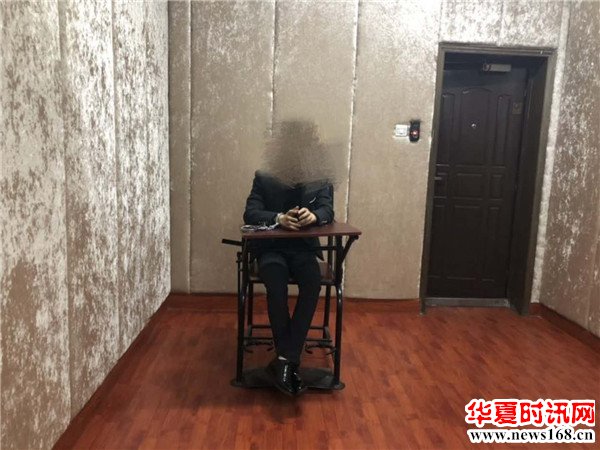 西安一男子真大胆,伪造国家机关印章被抓获