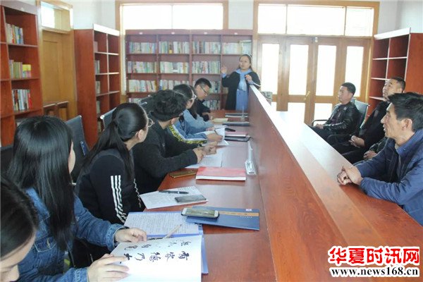 齐鲁工业大学“新乡贤助推乡村振兴”课题组来博兴县湖滨镇调研