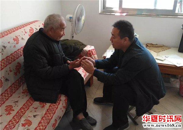 天和社工：博兴县博昌街道关爱老年人精细化服务在行动