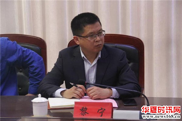 重庆市奉节县赴博兴县挂职村支部书记对接座谈会在湖滨镇召开