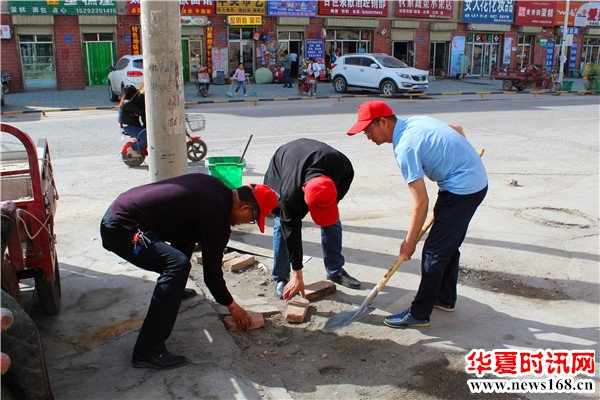 阿克苏市档案馆驻实验林场祥林社区访惠聚工作队