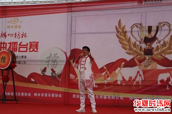 榆林大事件:神木市酒曲擂台赛暨拳王争霸赛即将盛大开幕