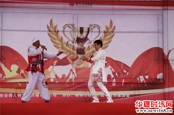 榆林大事件:神木市酒曲擂台赛暨拳王争霸赛即将盛大开幕