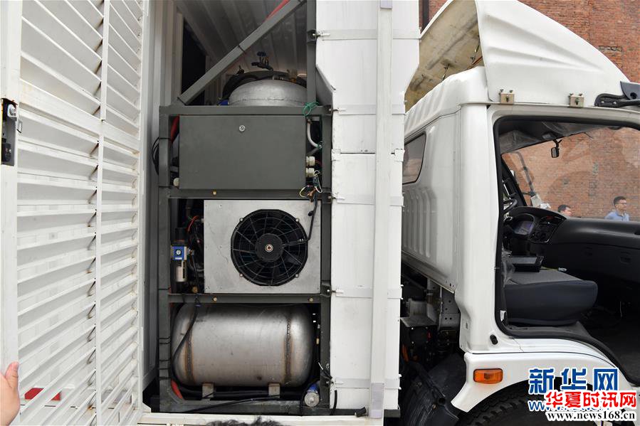 (新华视点·图文互动)(3)三问南阳“水氢发动机”项目