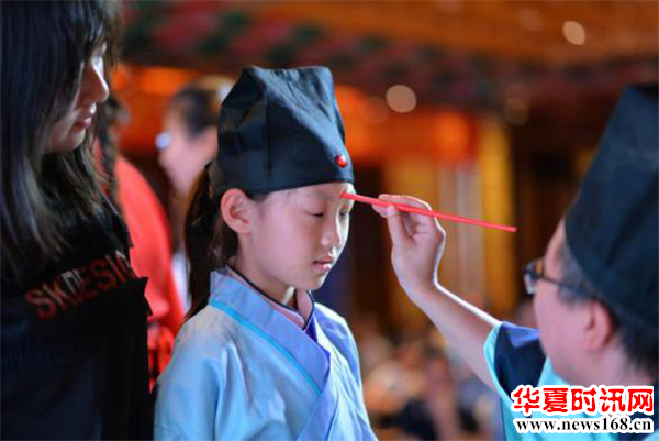 西安移动-少儿东方文化节系列活动