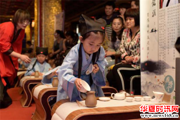 西安移动-少儿东方文化节系列活动