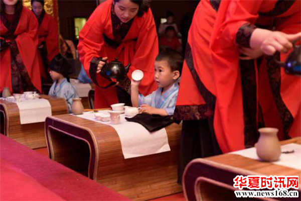 西安移动-少儿东方文化节系列活动