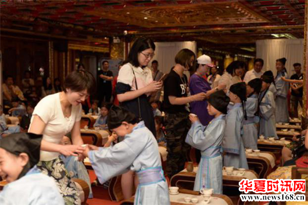 西安移动-少儿东方文化节系列活动