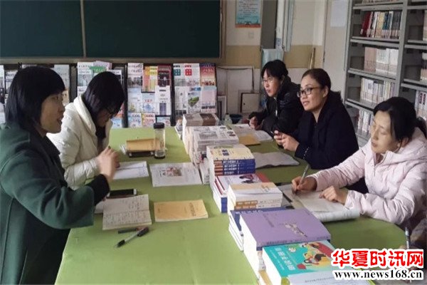 博兴县实验小学五项措施发挥名师引领作用