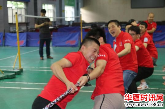 金石不渝 合衷共济：金合科技十周年庆典盛大举行！