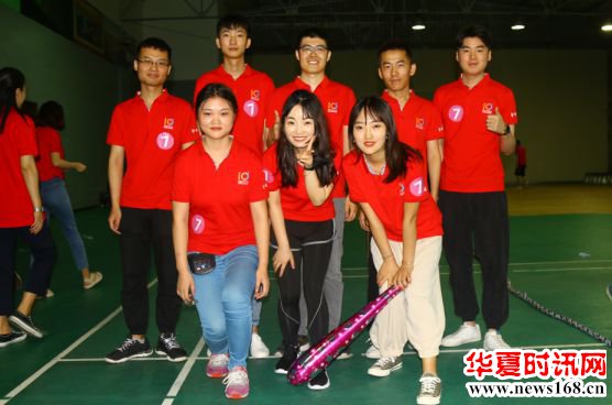 金石不渝 合衷共济：金合科技十周年庆典盛大举行！