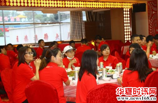 金石不渝 合衷共济：金合科技十周年庆典盛大举行！