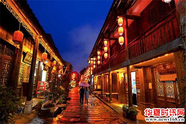 留坝:全域旅游让“诗和远方”不再远