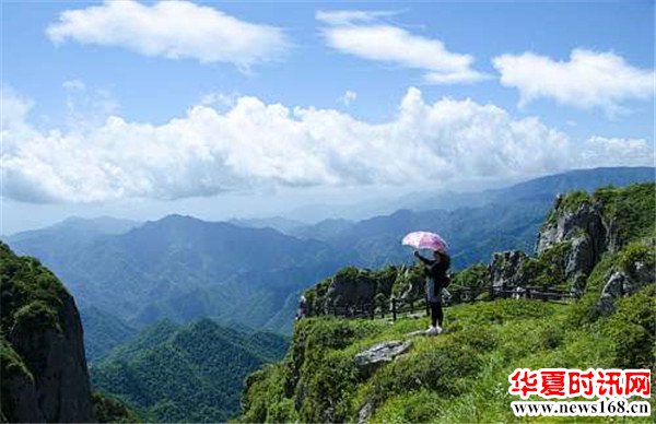 留坝:全域旅游让“诗和远方”不再远