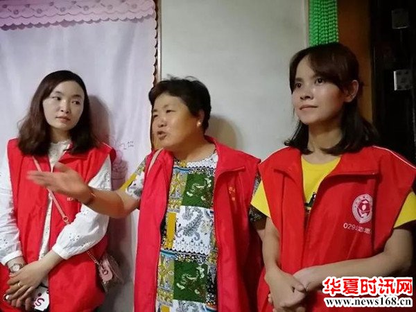品格融侨幼儿园慰问利君西社区困难老人，用爱心传递温暖