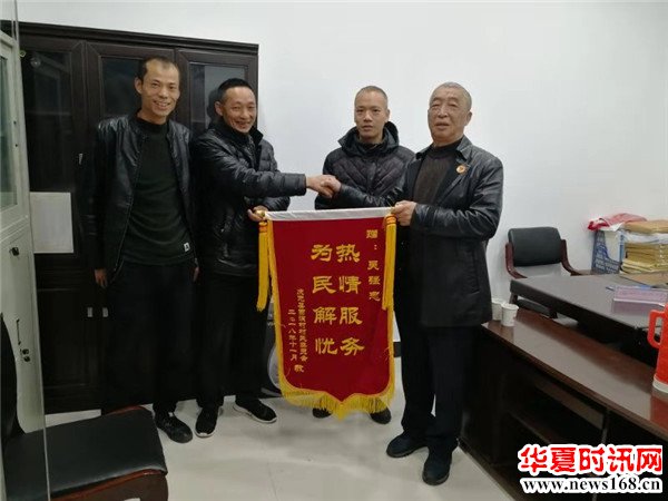 吴强忠:守住一颗“初心” 践行一生“使命”