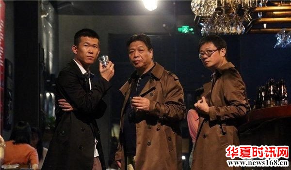 爆笑推理喜剧《笑傲神探》幽默感媲美《唐人街神探》