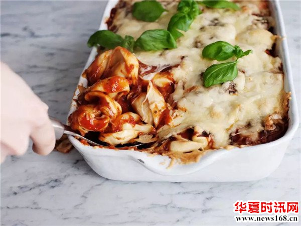 意式风情焗饺子