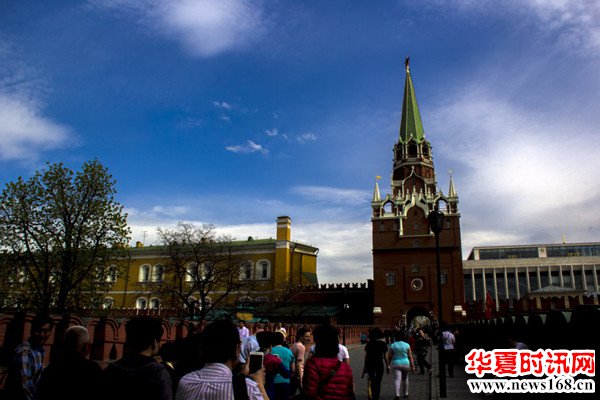 中国游客在俄躲避检查？我驻俄罗斯使馆回应