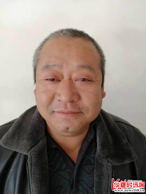 涞水县王村镇沈家台村党支部副书记张洪江