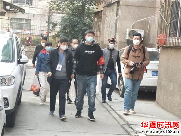 西安市雁塔区长延堡街道电视塔社区:弘扬志愿精神 关爱失独家庭