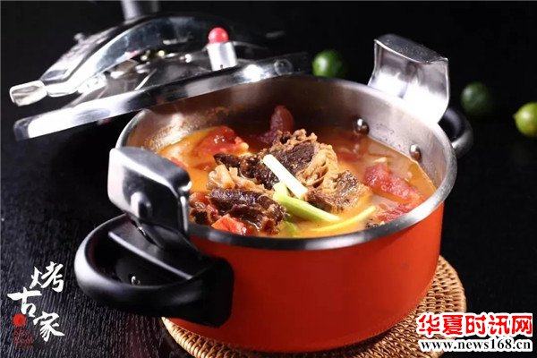 德国德尔森原浆啤酒进驻西安1898·烤古家