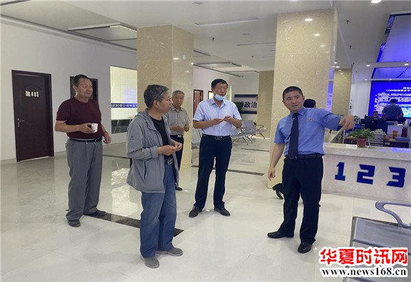 阿克苏市人民检察院老干支部开展主题党日活动