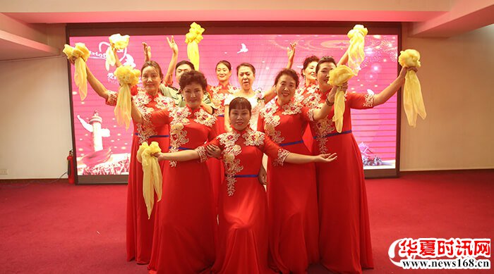 陕西省爱国主义志愿者协会庆祝中国共产党建党99周年诗歌朗诵会在西安举行