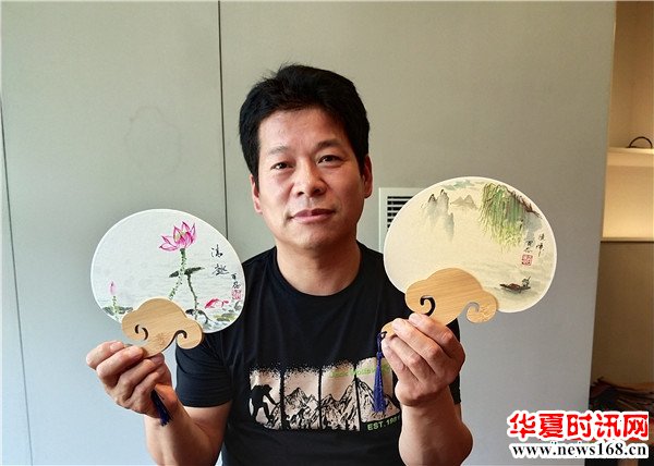 陕西知名画家陈百忍书画作品