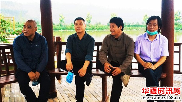 陕西知名画家陈百忍