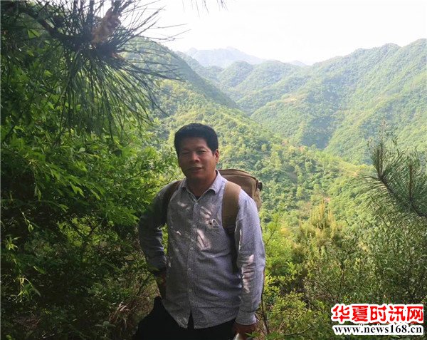 陕西知名画家陈百忍