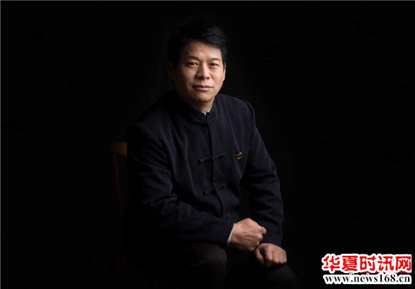 陕西知名画家陈百忍