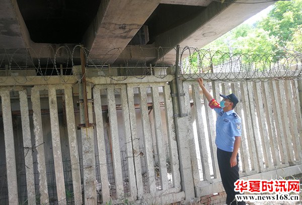 延安铁路公安处甘泉北站派出所