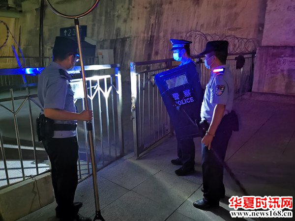 延安铁路公安处甘泉北站派出所：多措并举 做好暑期铁路治安工作