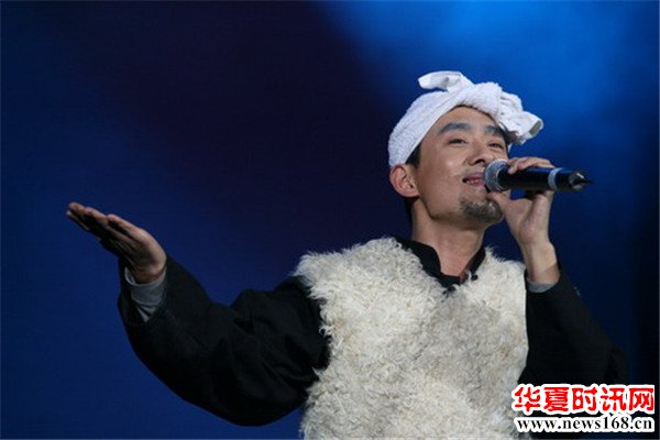 阿宝(原名张少淳)如何默默无闻到年入千万再到无人问津