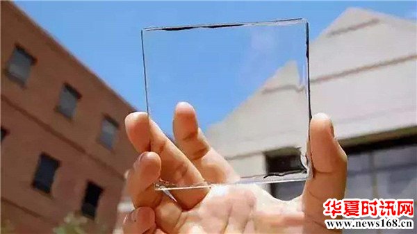 美国重点保护对象留美博士潘锦功研制“发电玻璃”后放弃高薪回国