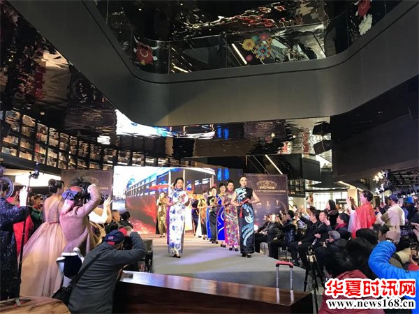 2020世界夫人大赛陕西赛区正式启动!