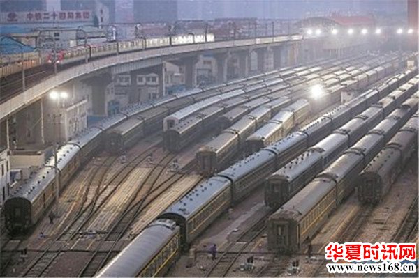 2021年春运铁路预计发送旅客超4亿人次 12月30日开始售票